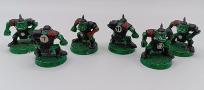 Blood Bowl - 1994 Third Edition - Games Workshop