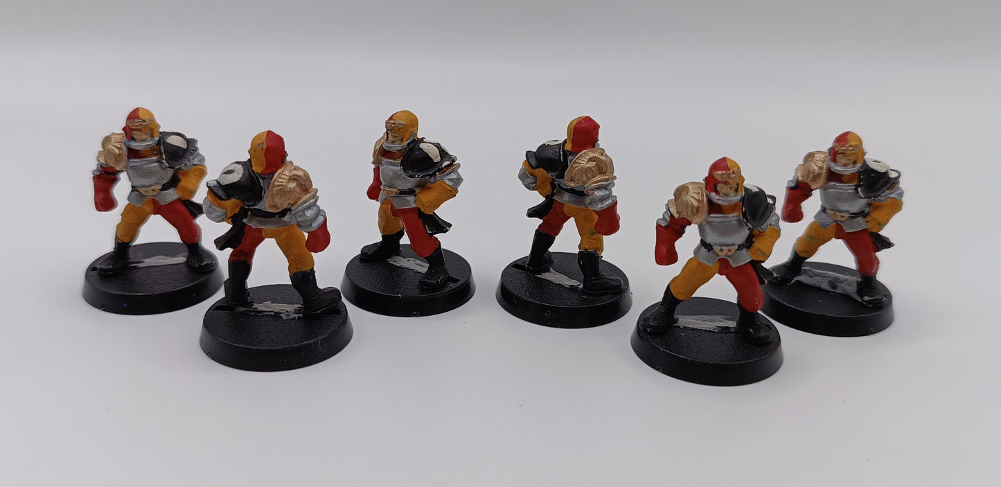 Blood Bowl - 1994 Third Edition - Games Workshop