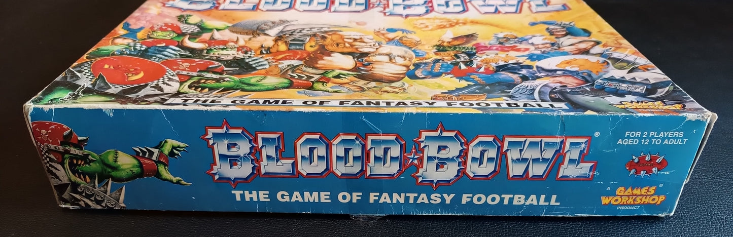 Blood Bowl - 1994 Third Edition - Games Workshop