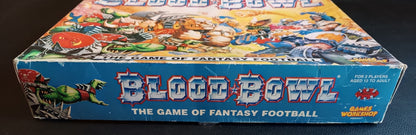 Blood Bowl - 1994 Third Edition - Games Workshop