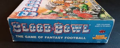 Blood Bowl - 1994 Third Edition - Games Workshop