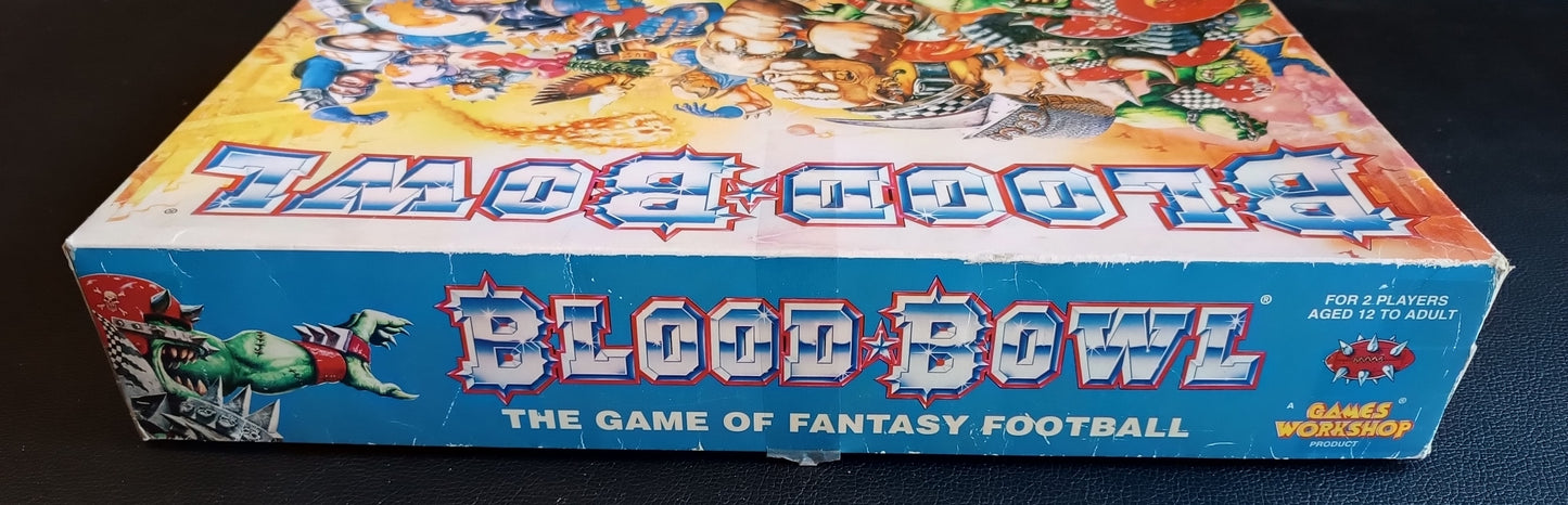 Blood Bowl - 1994 Third Edition - Games Workshop