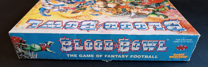 Blood Bowl - 1994 Third Edition - Games Workshop