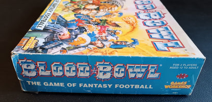 Blood Bowl - 1994 Third Edition - Games Workshop