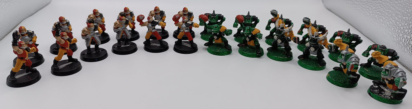 Blood Bowl - 1994 Third Edition - Games Workshop