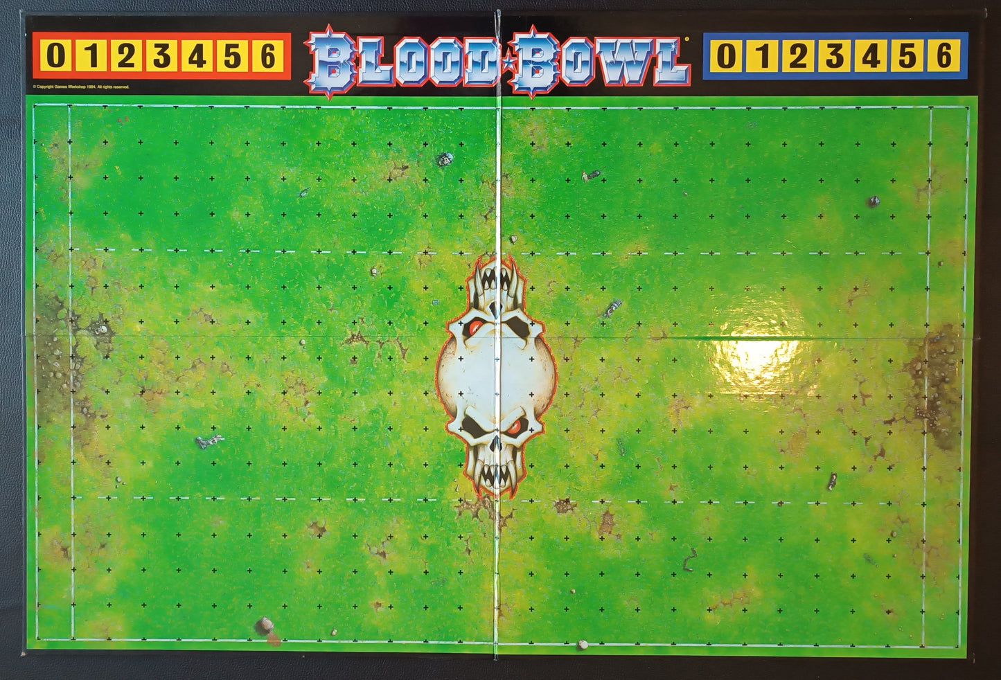 Blood Bowl - 1994 Third Edition - Games Workshop