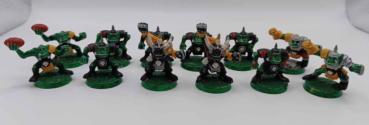 Blood Bowl - 1994 Third Edition - Games Workshop