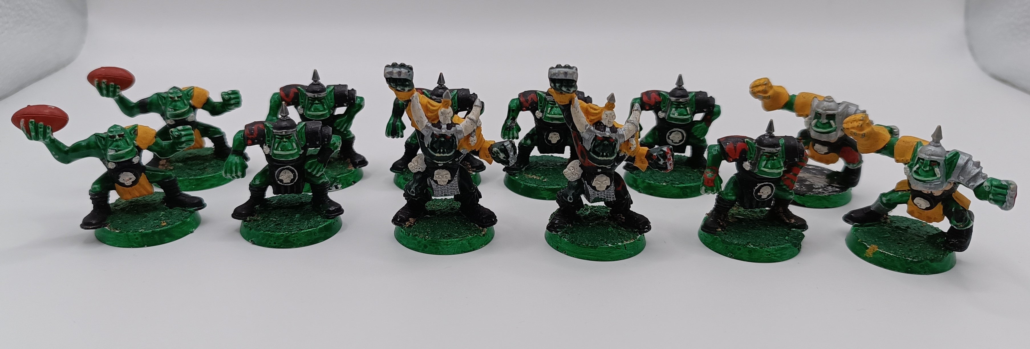 Blood Bowl - 1994 Third Edition - Games Workshop