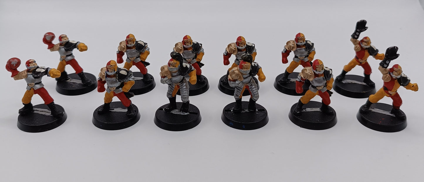 Blood Bowl - 1994 Third Edition - Games Workshop