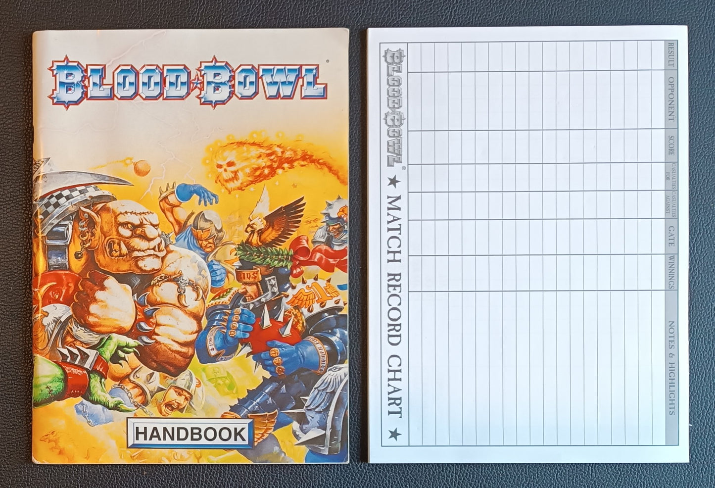 Blood Bowl - 1994 Third Edition - Games Workshop