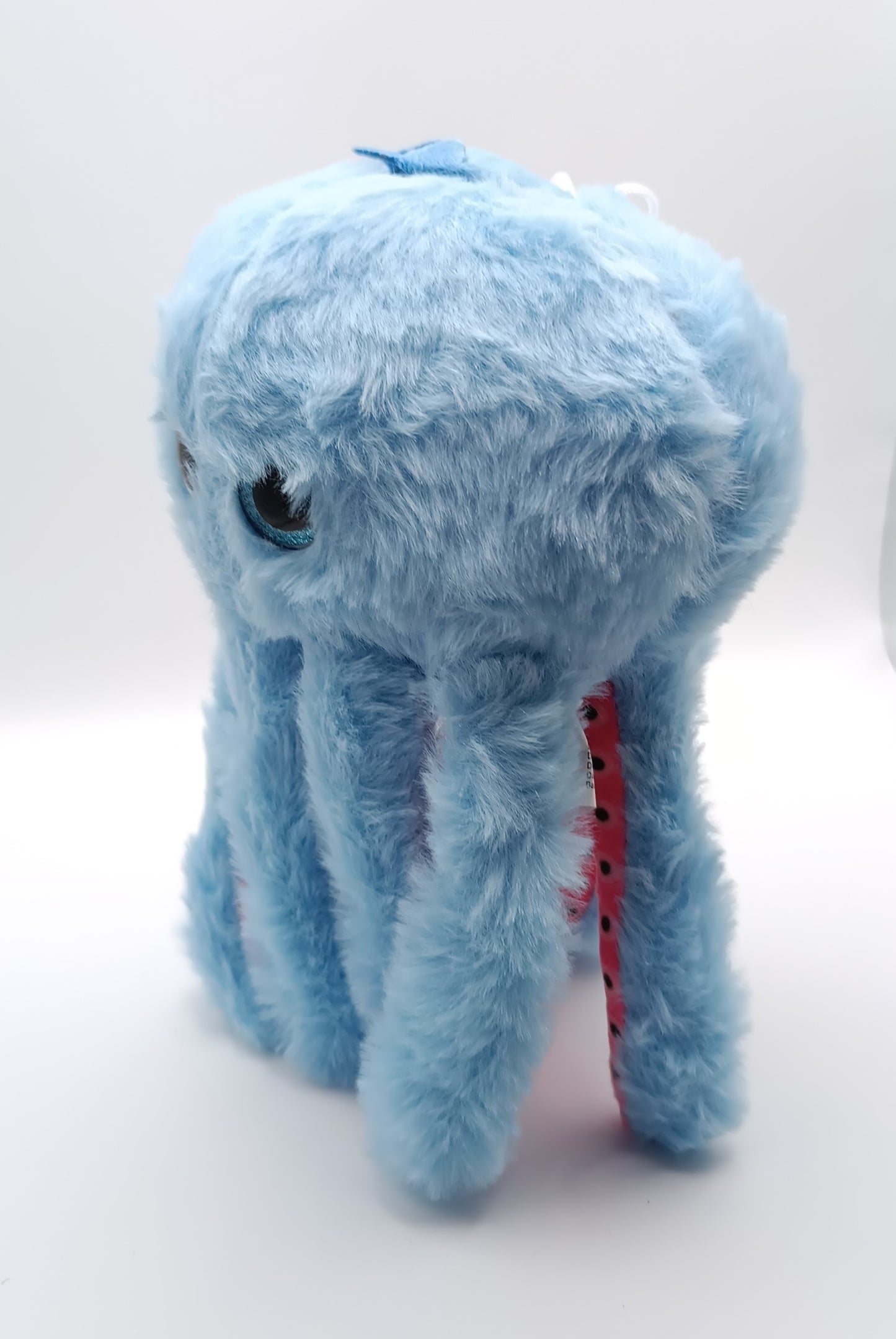 Peluche Italian Brainrot - Blueberinni Octopussini NEW
