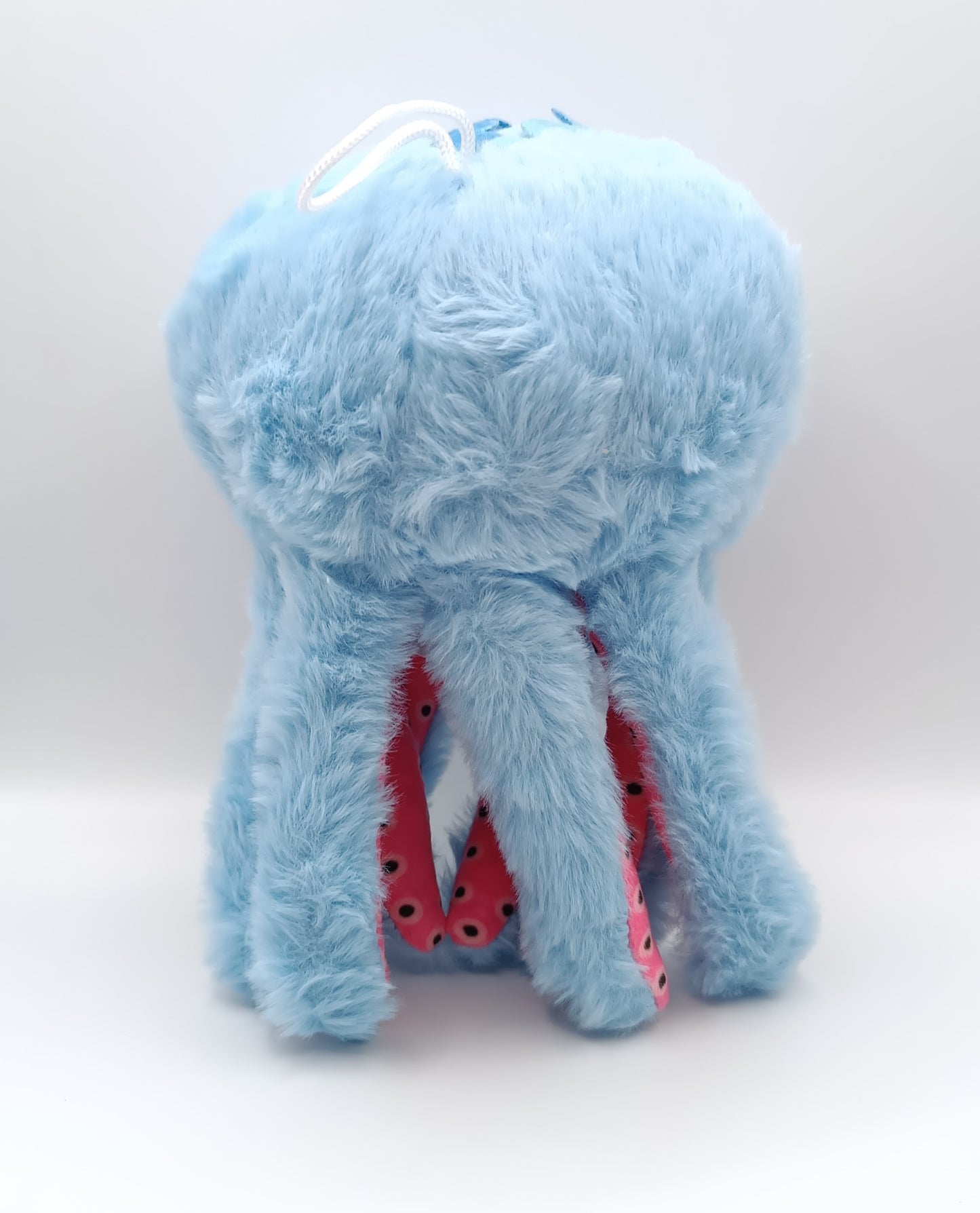 Peluche Italian Brainrot - Blueberinni Octopussini NEW