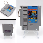 Portachiavi Nintendo NES