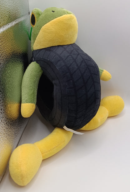Peluche Italian Brainrot - Boneca Ambalabu NEW