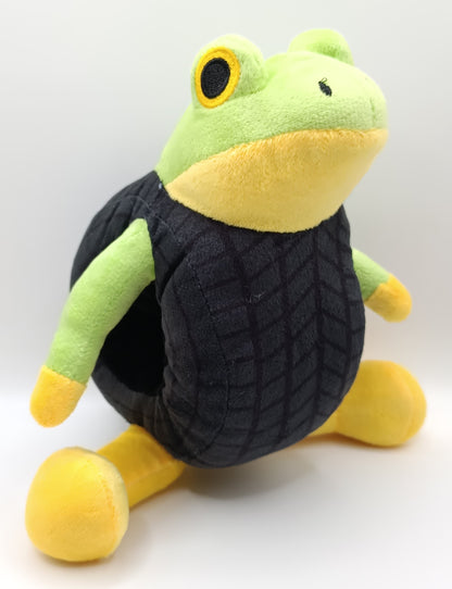 Peluche Italian Brainrot - Boneca Ambalabu NEW