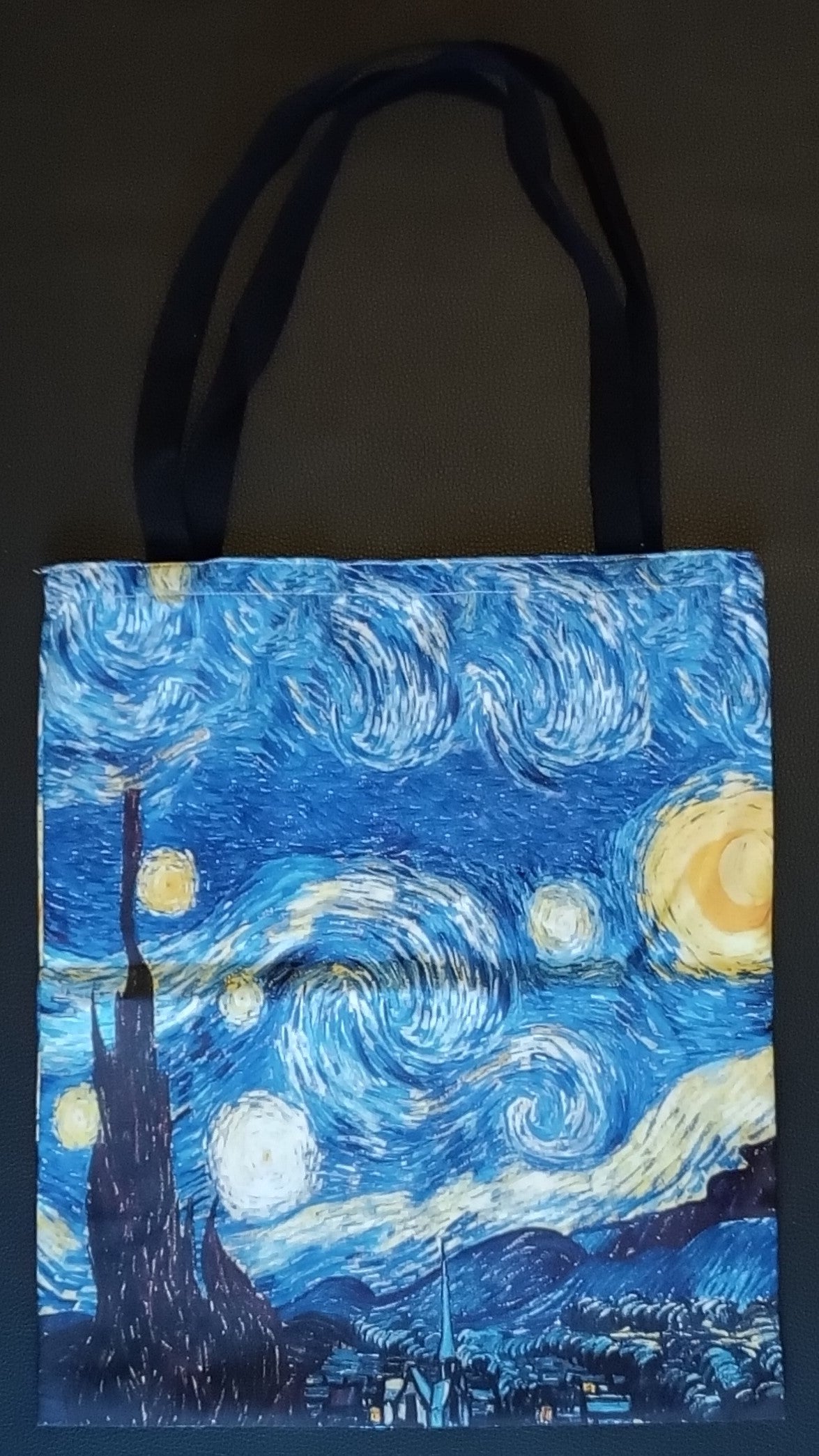 Borsa in Tela - Van Gogh NEW