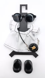 Vestito Labubu Outfit - Fashion con Borsetta