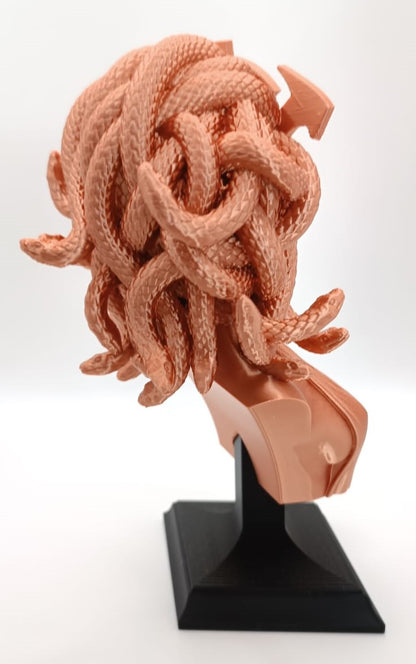 Busto Medusa, Gorgone - 3D Print-Made