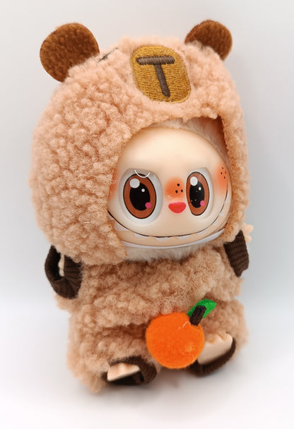 Vestito Labubu Outfit - Completo Capybara NEW