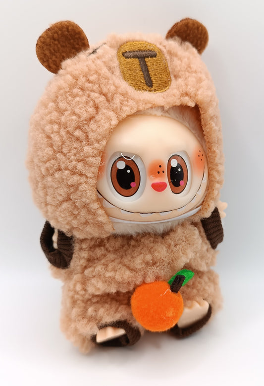 Vestito Labubu Outfit - Completo Capybara NEW