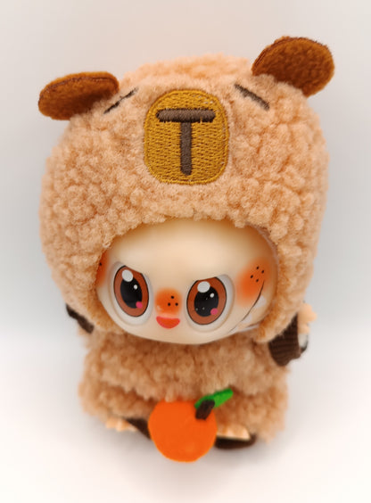 Vestito Labubu Outfit - Completo Capybara NEW