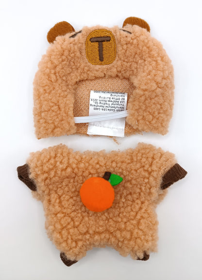 Vestito Labubu Outfit - Completo Capybara NEW