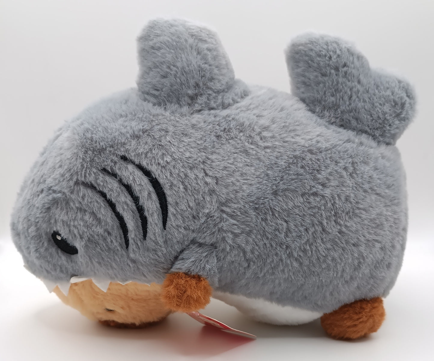Peluche Capybara Squalo NEW