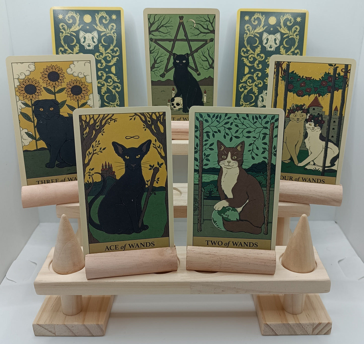 Cats Rule the Earth Tarot NEW