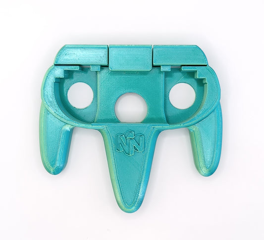 Controller Supporto Joycon Stile N64 - Compatibile Nintendo Switch 2 - 3D Print-Made