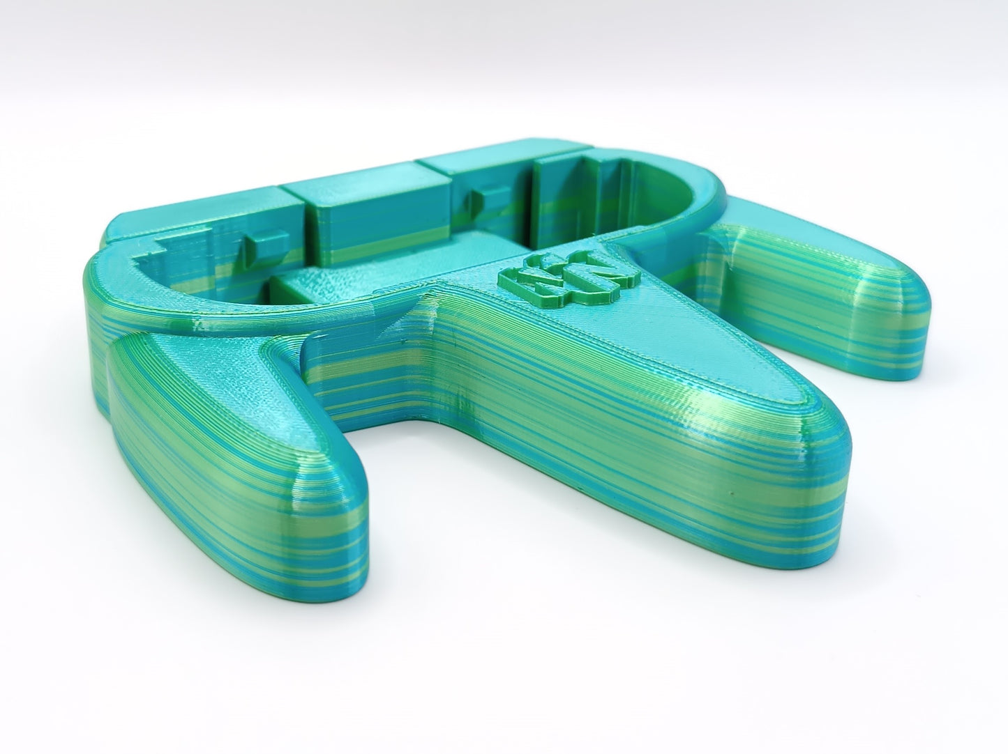 Controller Supporto Joycon Stile N64 - Compatibile Nintendo Switch 2 - 3D Print-Made