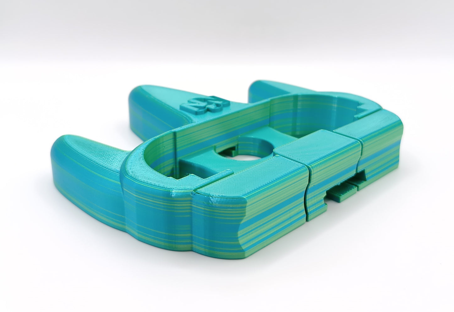 Controller Supporto Joycon Stile N64 - Compatibile Nintendo Switch 2 - 3D Print-Made
