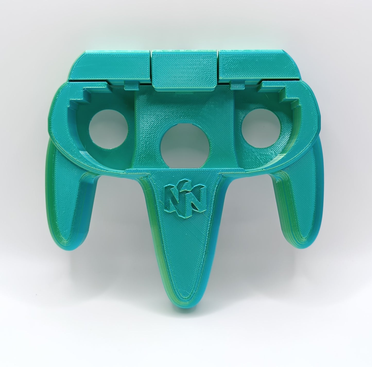 Controller Supporto Joycon Stile N64 - Compatibile Nintendo Switch 2 - 3D Print-Made
