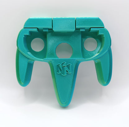 Controller Supporto Joycon Stile N64 - Compatibile Nintendo Switch 2 - 3D Print-Made