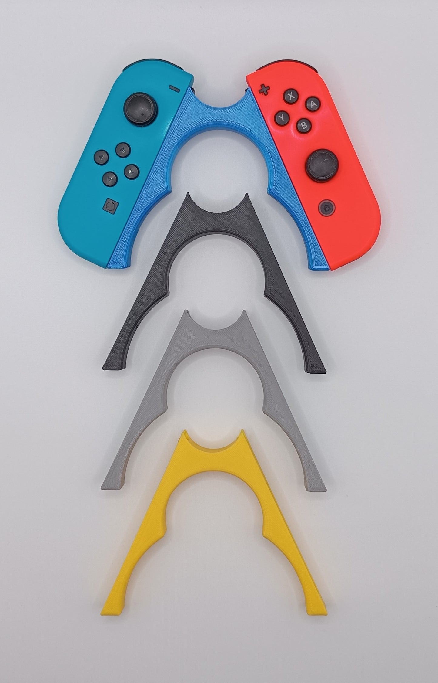 Controller Supporto Impugnatura Joycon - Compatibile Nintendo Switch - 3D Print-Made