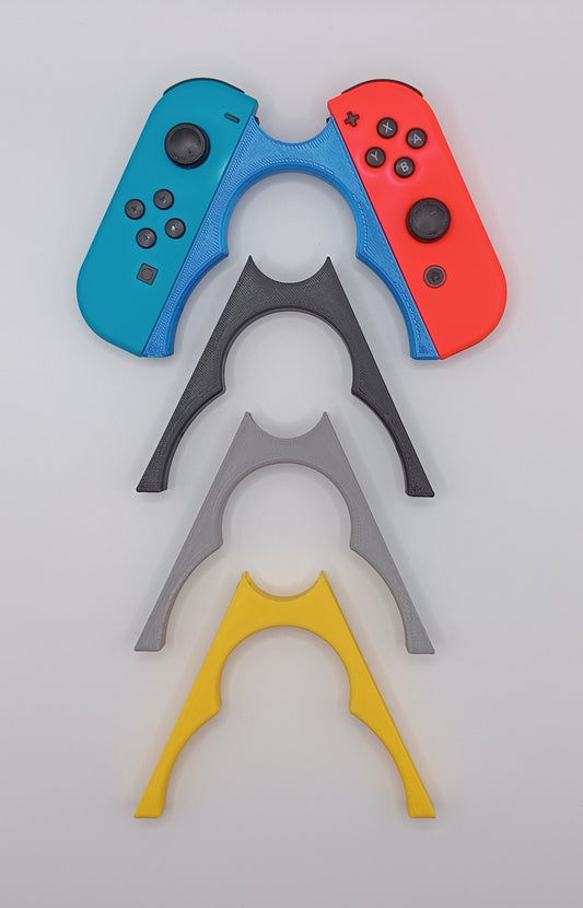 Controller Supporto Impugnatura Joycon - Compatibile Nintendo Switch - 3D Print-Made