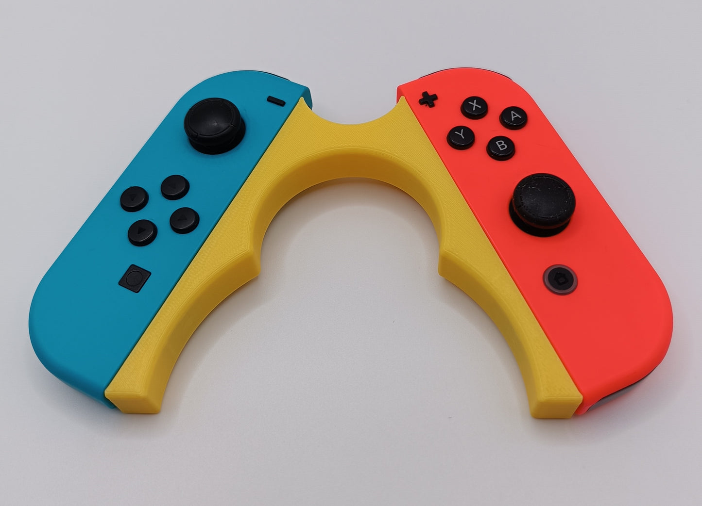 Controller Supporto Impugnatura Joycon - Compatibile Nintendo Switch - 3D Print-Made
