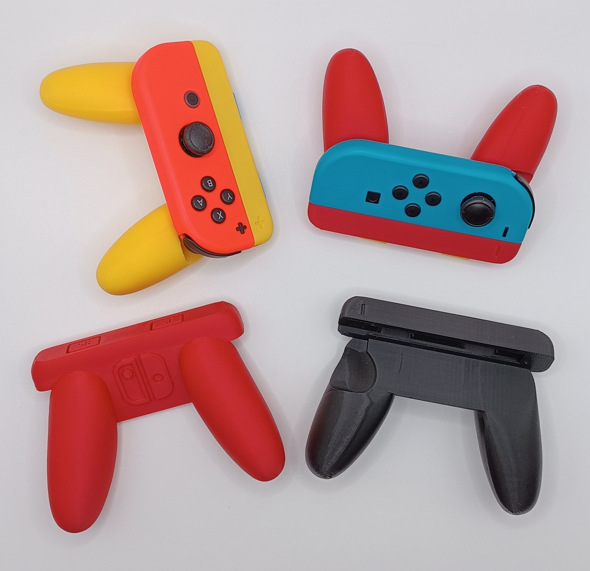 Controller Supporto Joycon - Compatibile Nintendo Switch