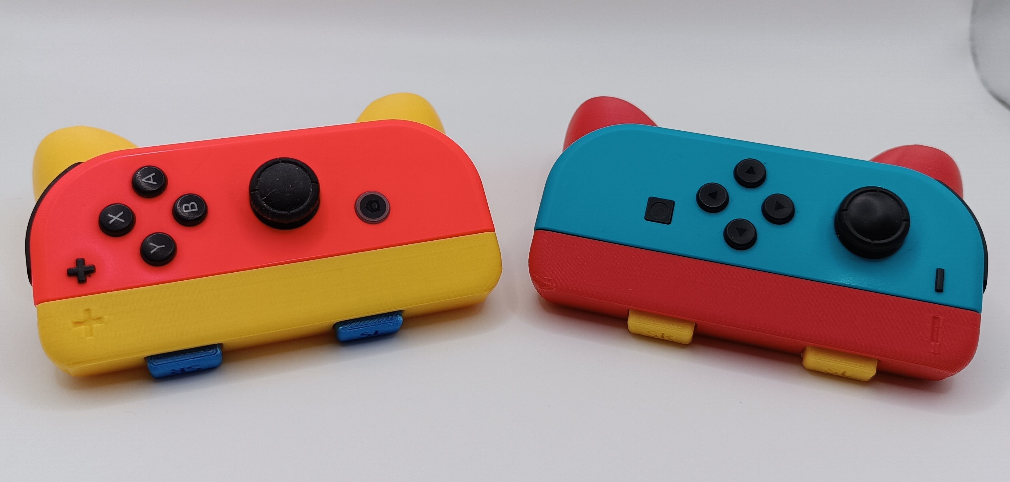 Controller Supporto Joycon - Compatibile Nintendo Switch