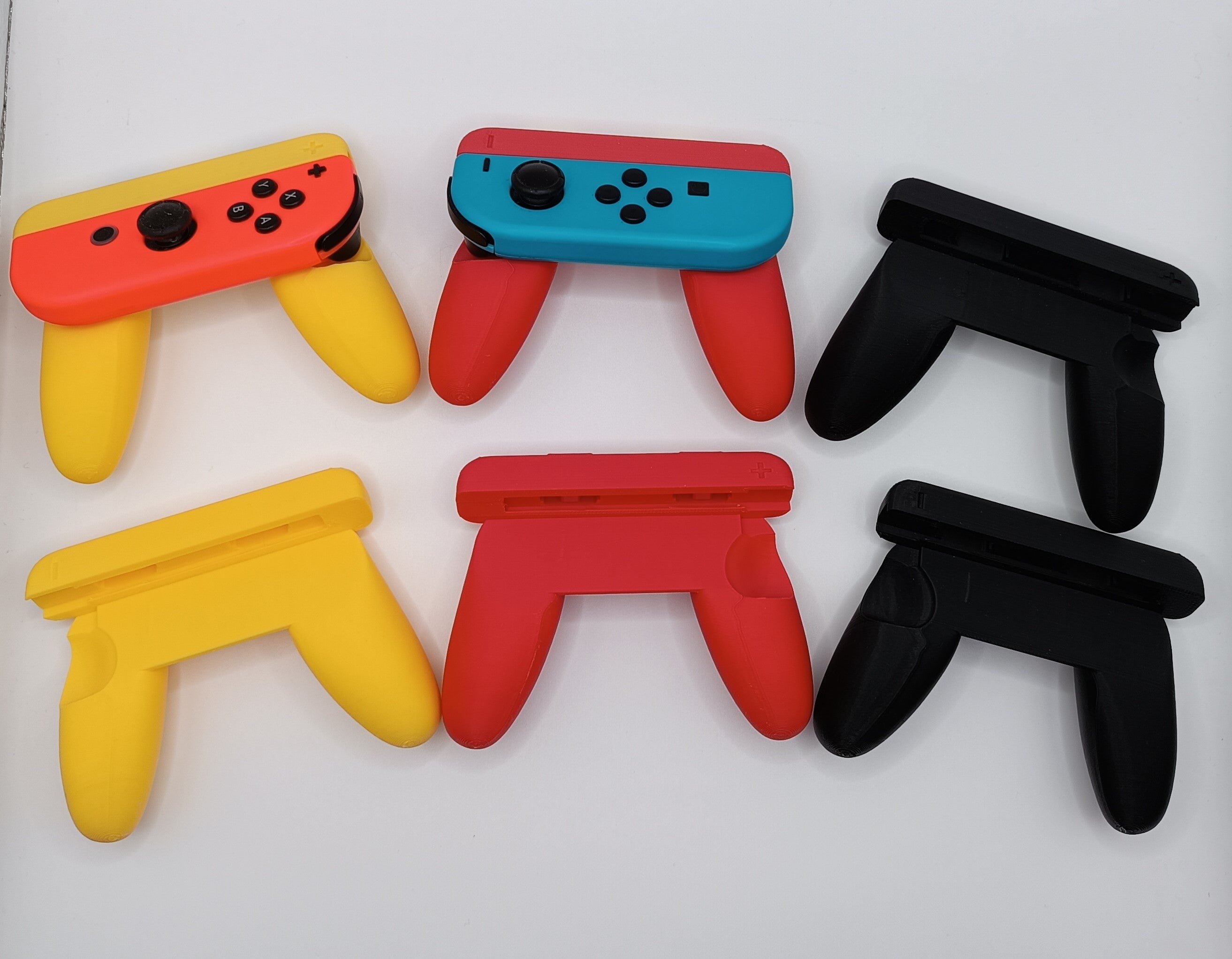 Controller Supporto Joycon - Compatibile Nintendo Switch