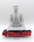 Busto Corto Maltese