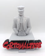 Busto Corto Maltese