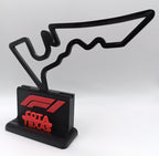 F1 Circuito COTA, Texas USA