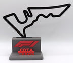 F1 Circuito COTA, Texas USA