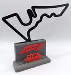 F1 Circuito COTA, Texas USA