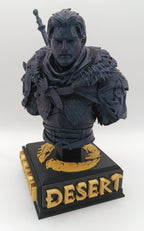 Busto Kliff, Crimson Desert