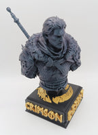 Busto Kliff, Crimson Desert