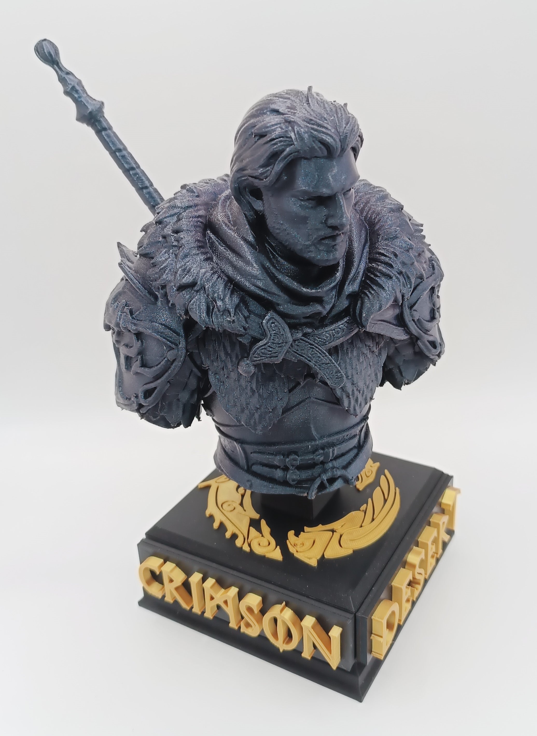 Busto Kliff, Crimson Desert