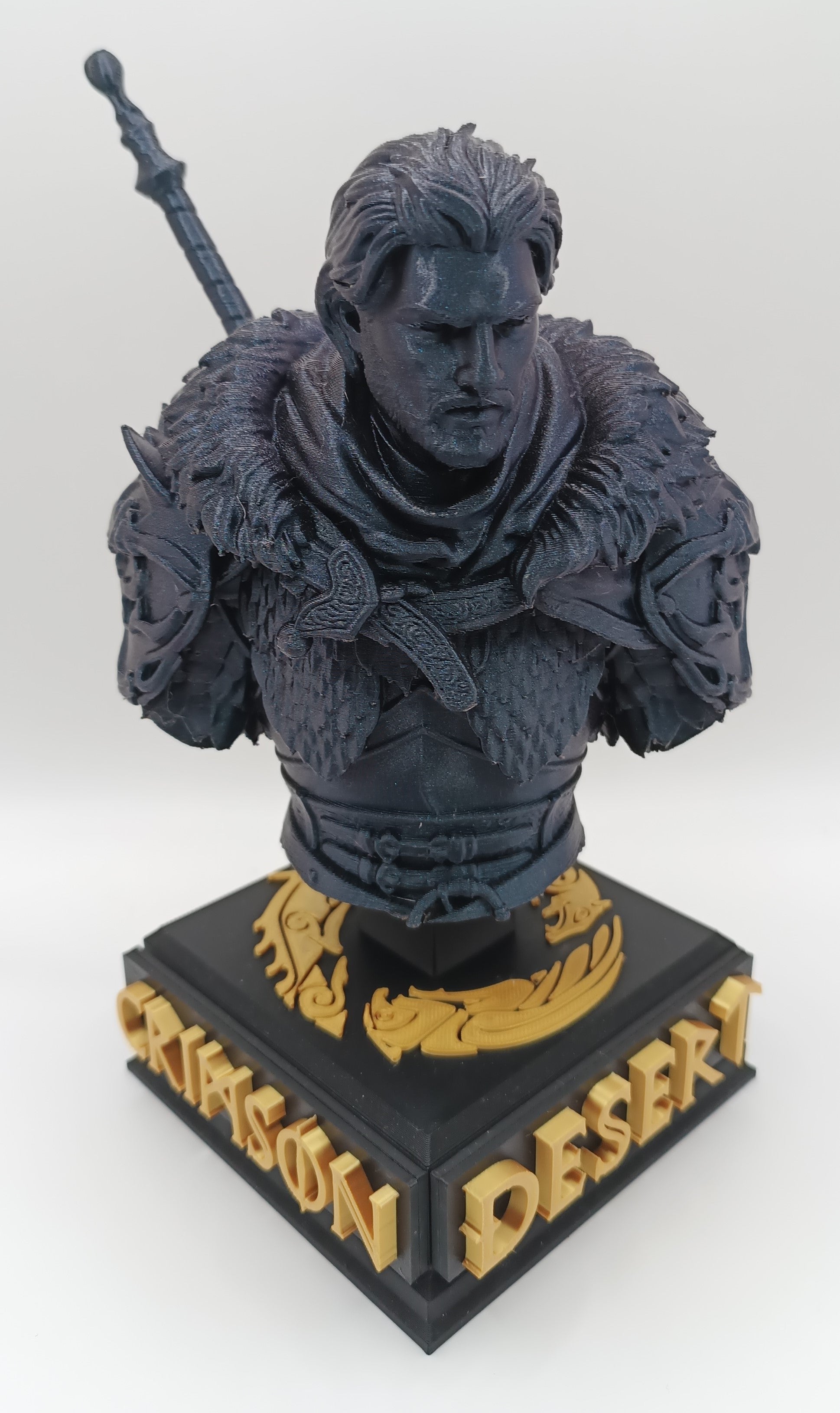 Busto Kliff, Crimson Desert