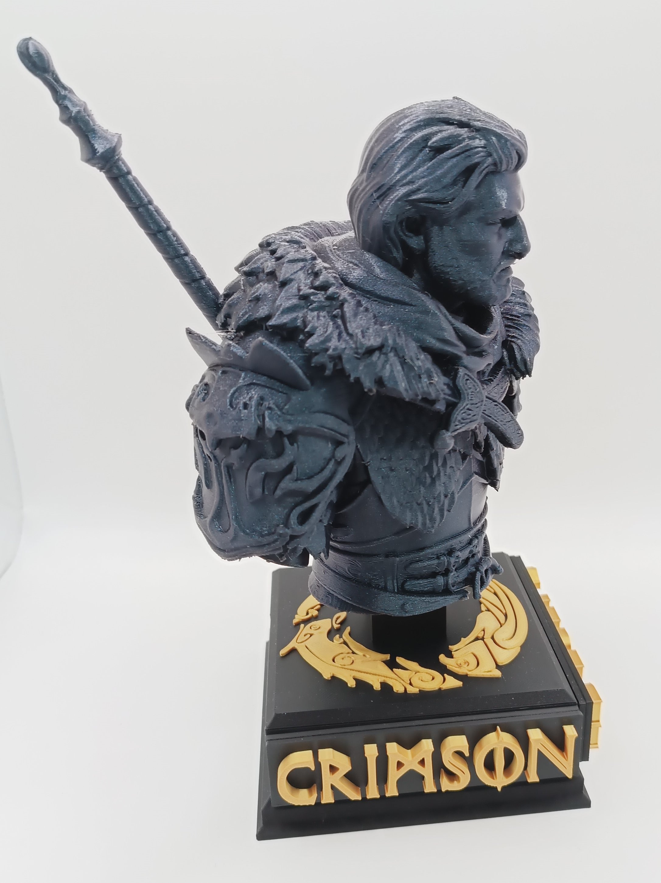Busto Kliff, Crimson Desert