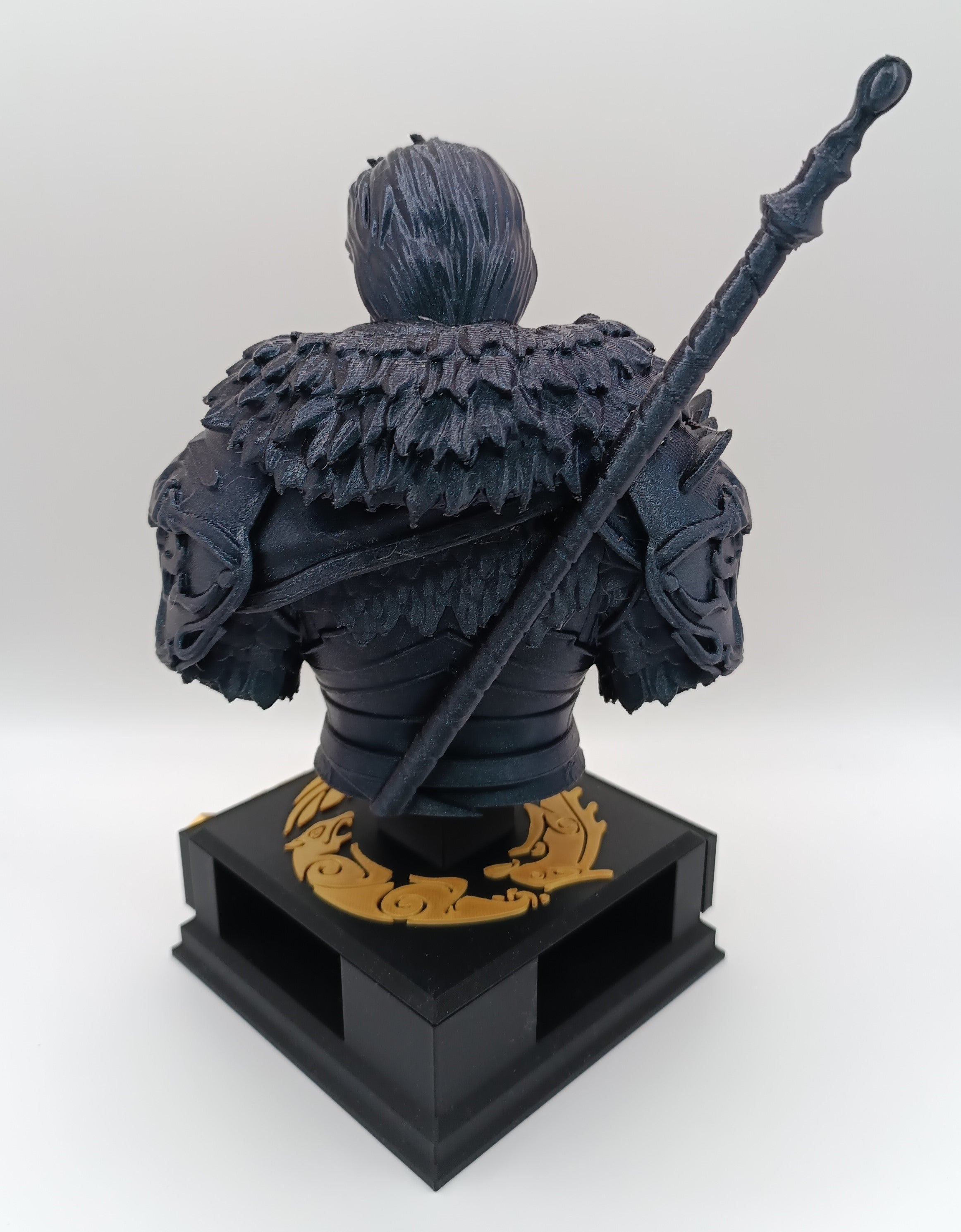 Busto Kliff, Crimson Desert